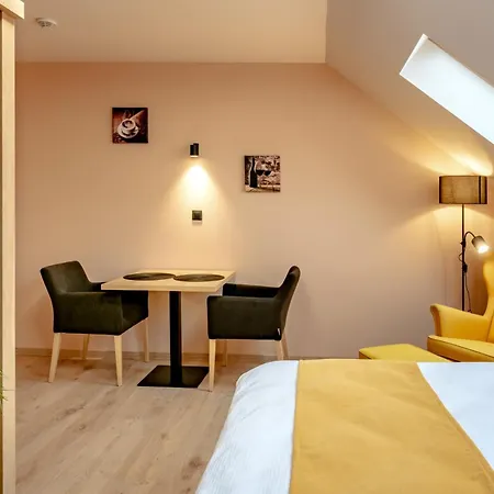 U Mě 4* Obora (Usti nad Labem)